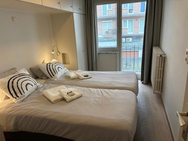 Second Home At Sea Knokke-Heist Ngoại thất bức ảnh