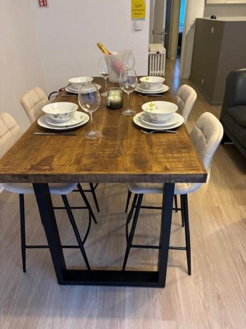 Second Home At Sea Knokke-Heist Ngoại thất bức ảnh